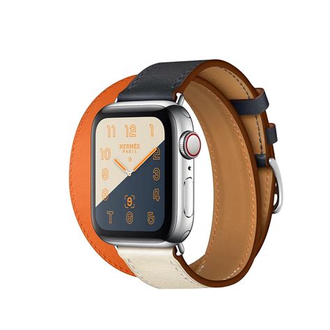 apple watch avec bracelet hermes|Hermes Apple Watch band 44mm.